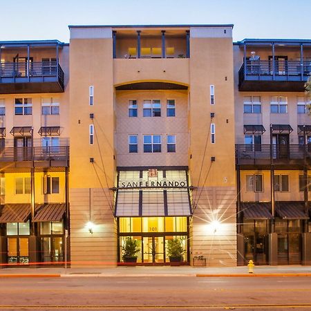 Global Luxury Suites Downtown San Jose Eksteriør bilde